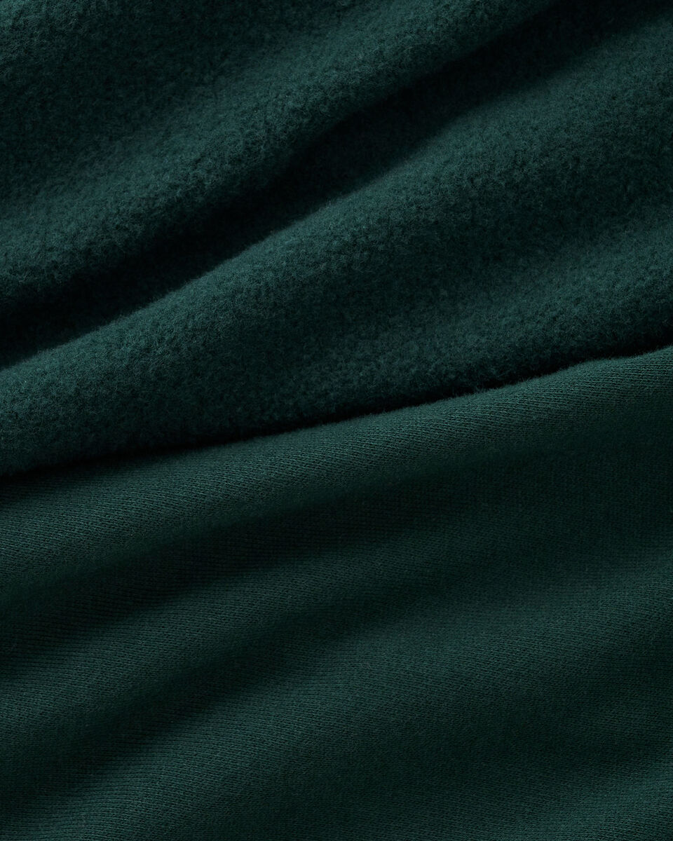 Organic Original Relaxed Full Zip Hoodie
