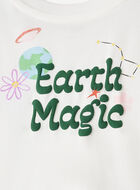 T-shirt Terre magique pour bébé