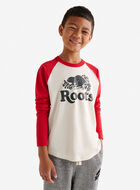 T-shirt style baseball Cabane pour enfants