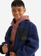 Kids Alta Shearling Fleece Jacket