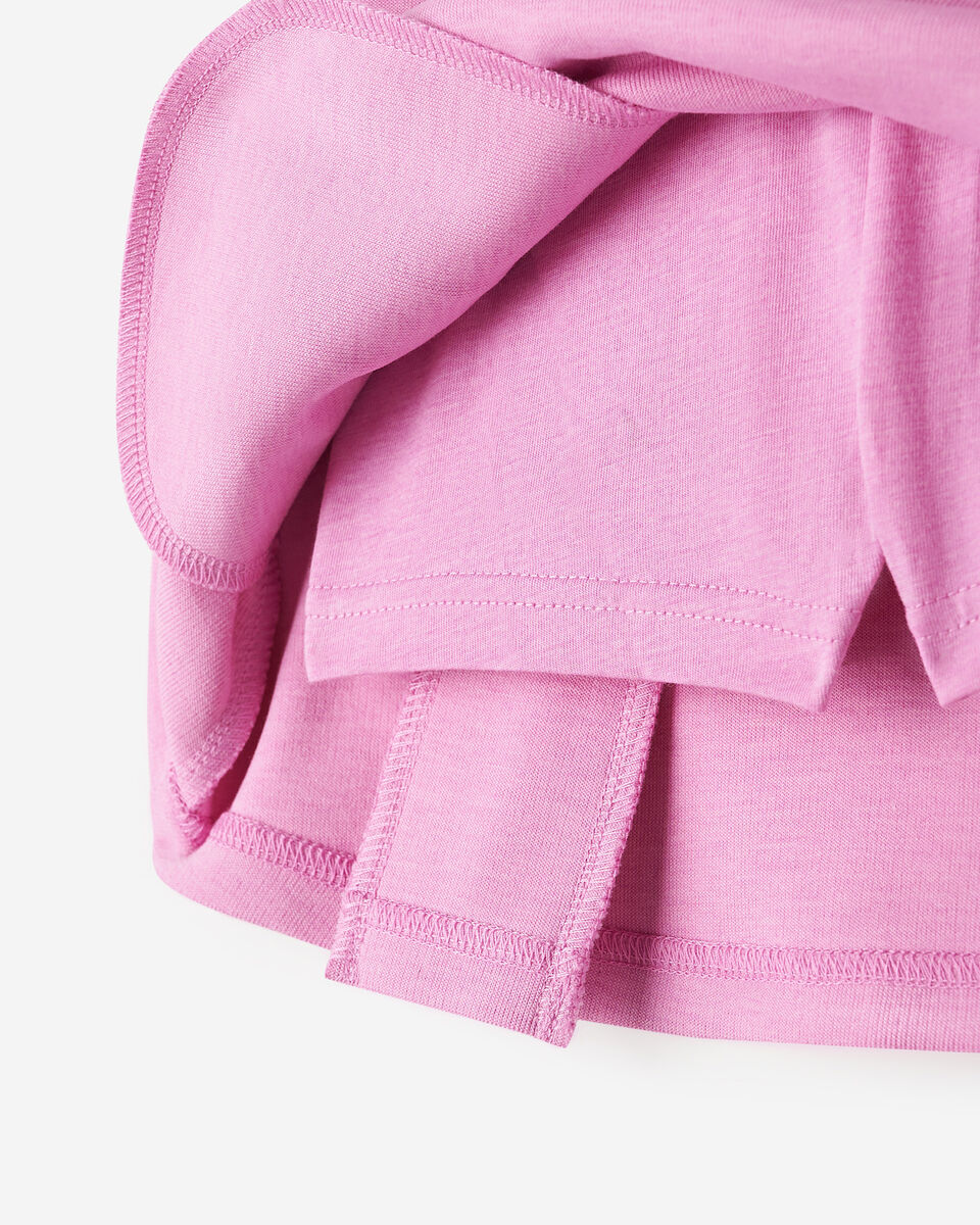 Jupe-short en interlock Recover pour toutes-petites
