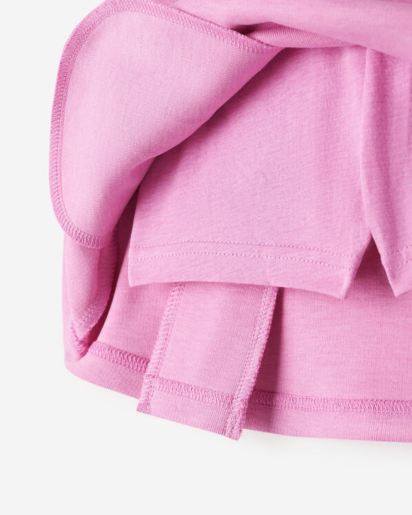 Jupe-short en interlock Recover pour toutes-petites