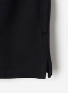 T-shirt sport &agrave; manches courtes en tricot