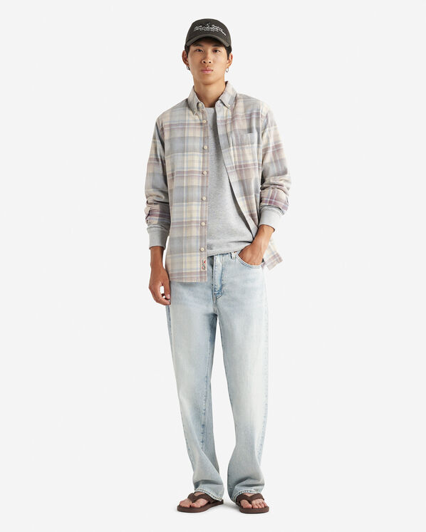 Thomson Double Knit Long Sleeve Top