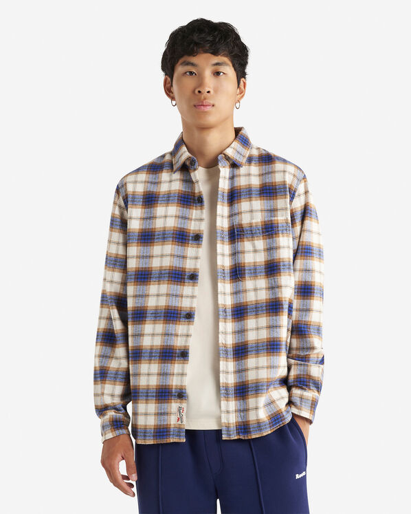 Manning Flannel Shirt