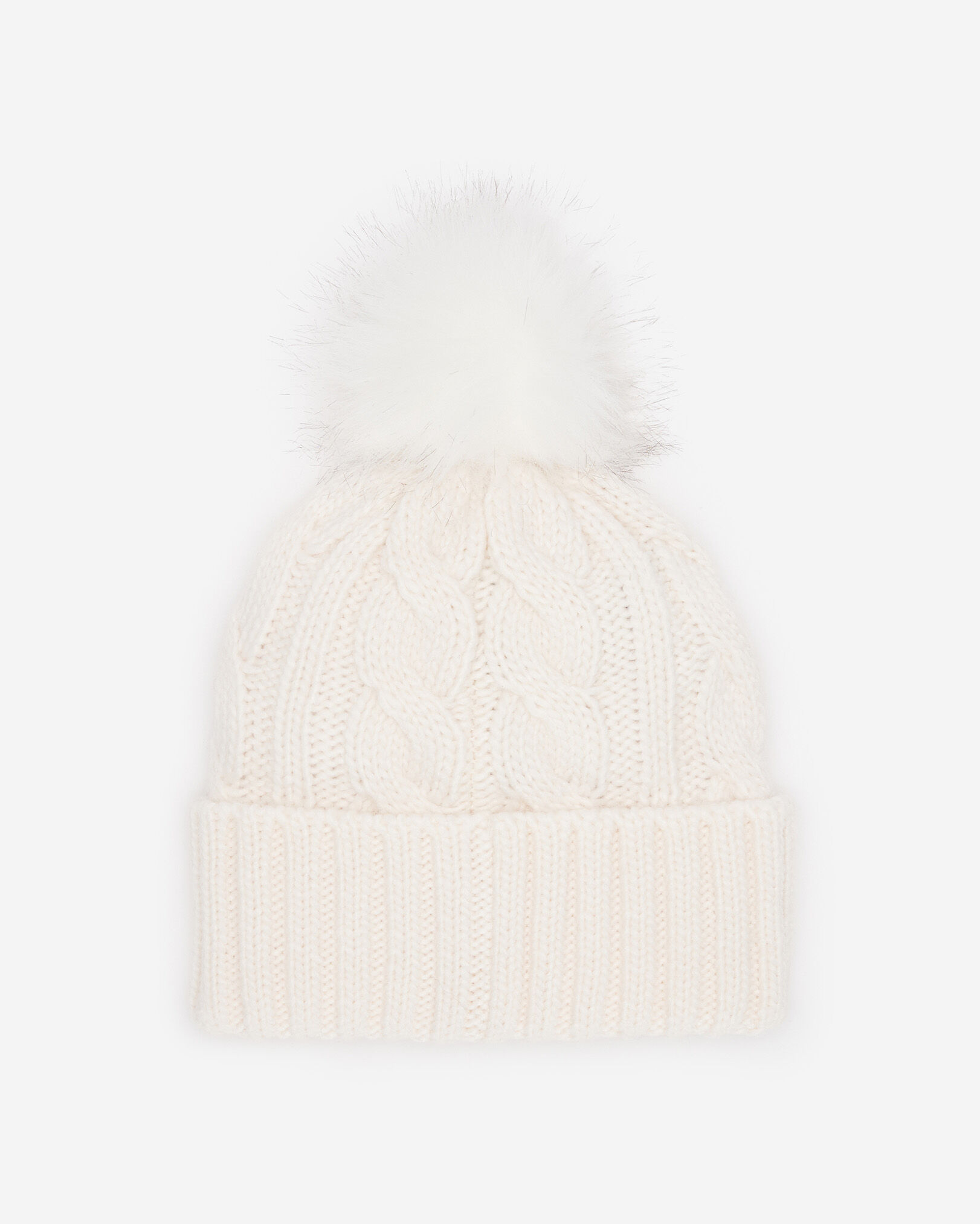Olivia Cable Toque