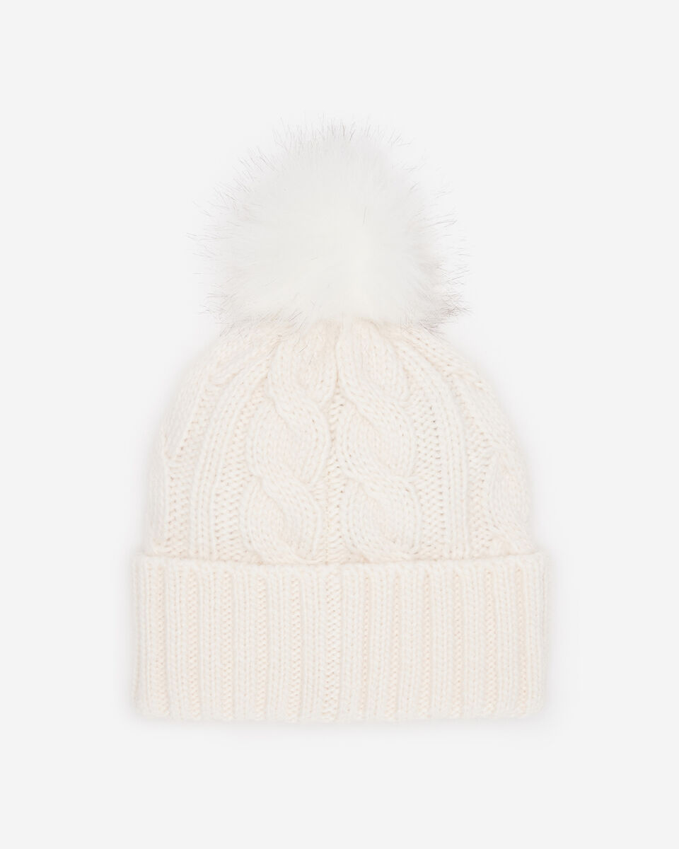 Tuque à torsades Olivia