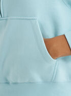 Chandail à demi-glissière en coton bio Cooper 