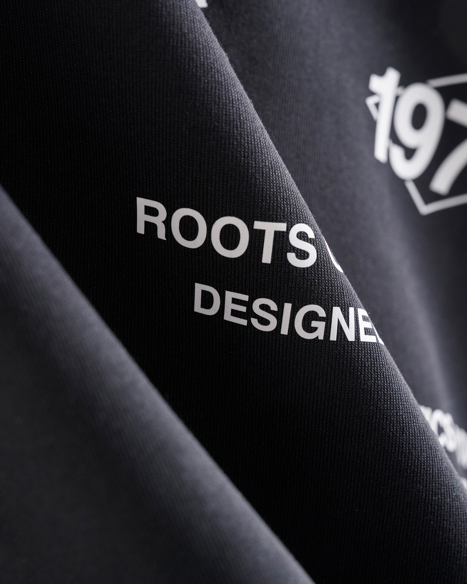 Recover Logo Kanga Hoodie