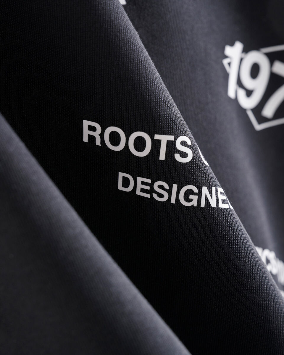 Recover Logo Kanga Hoodie