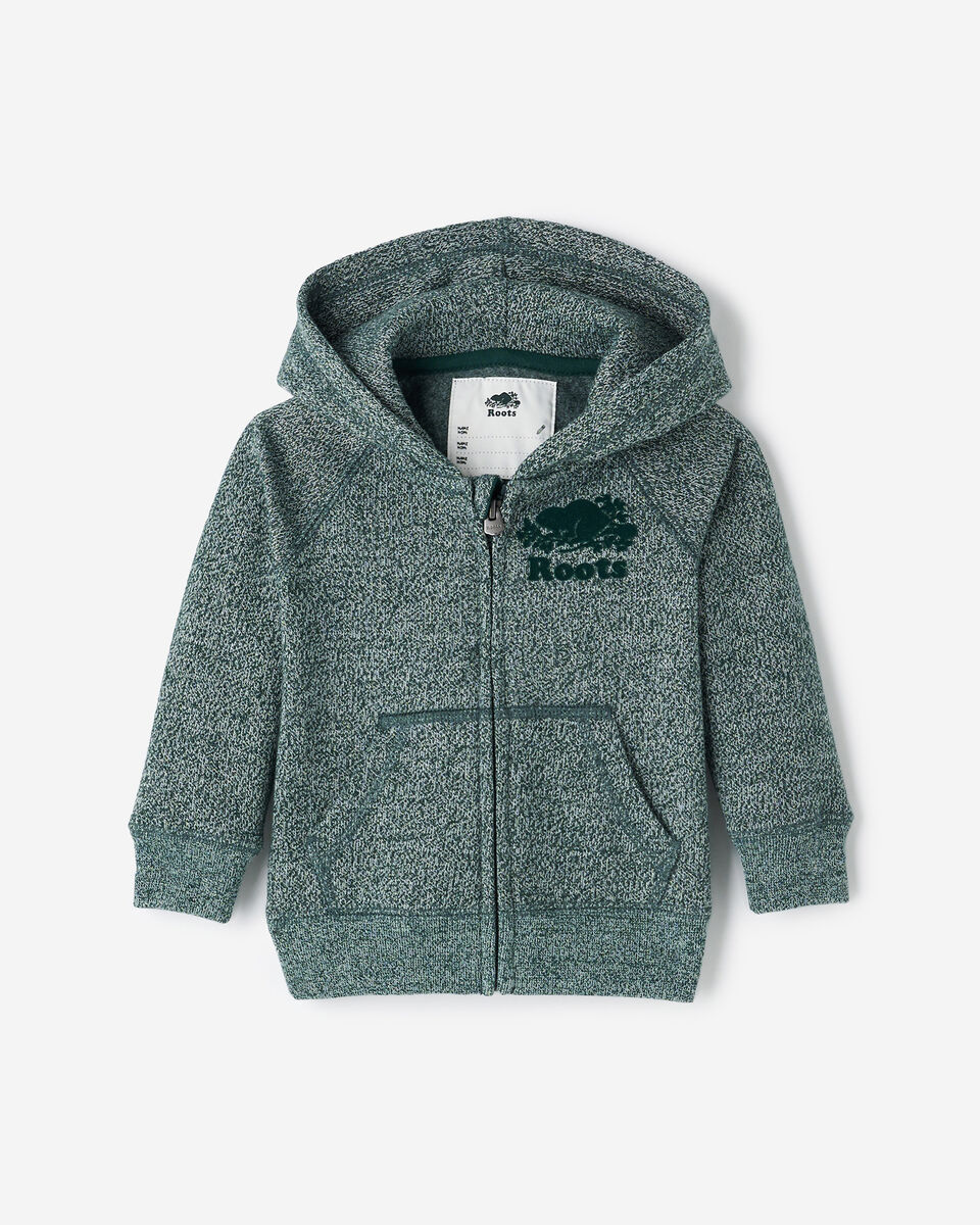 Baby Organic Original Full Zip Hoodie