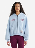 Roots Toronto Tempo Full Zip Hoodie