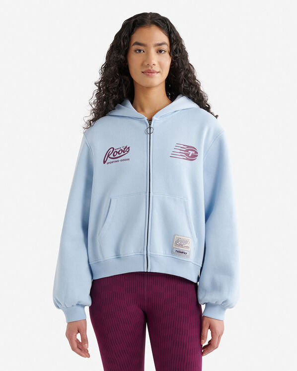 Roots Toronto Tempo Full Zip Hoodie