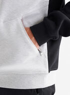 Recover Half Zip Stein