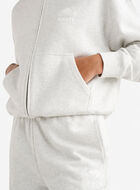 Organic Cooper Track Full Zip Jacket