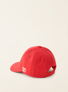 Kids Roots Athletics Baseball Cap