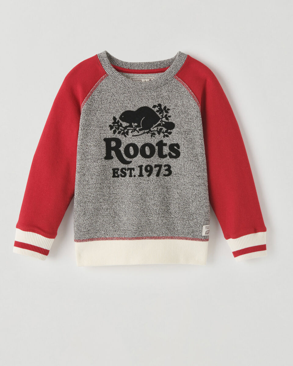 Toddler Relaxed Cabin Crew Sweatshirt