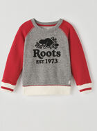 Toddler Relaxed Cabin Crew Sweatshirt