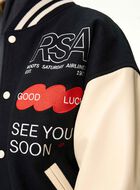 Blouson universitaire non genré Roots X Mr. Saturday