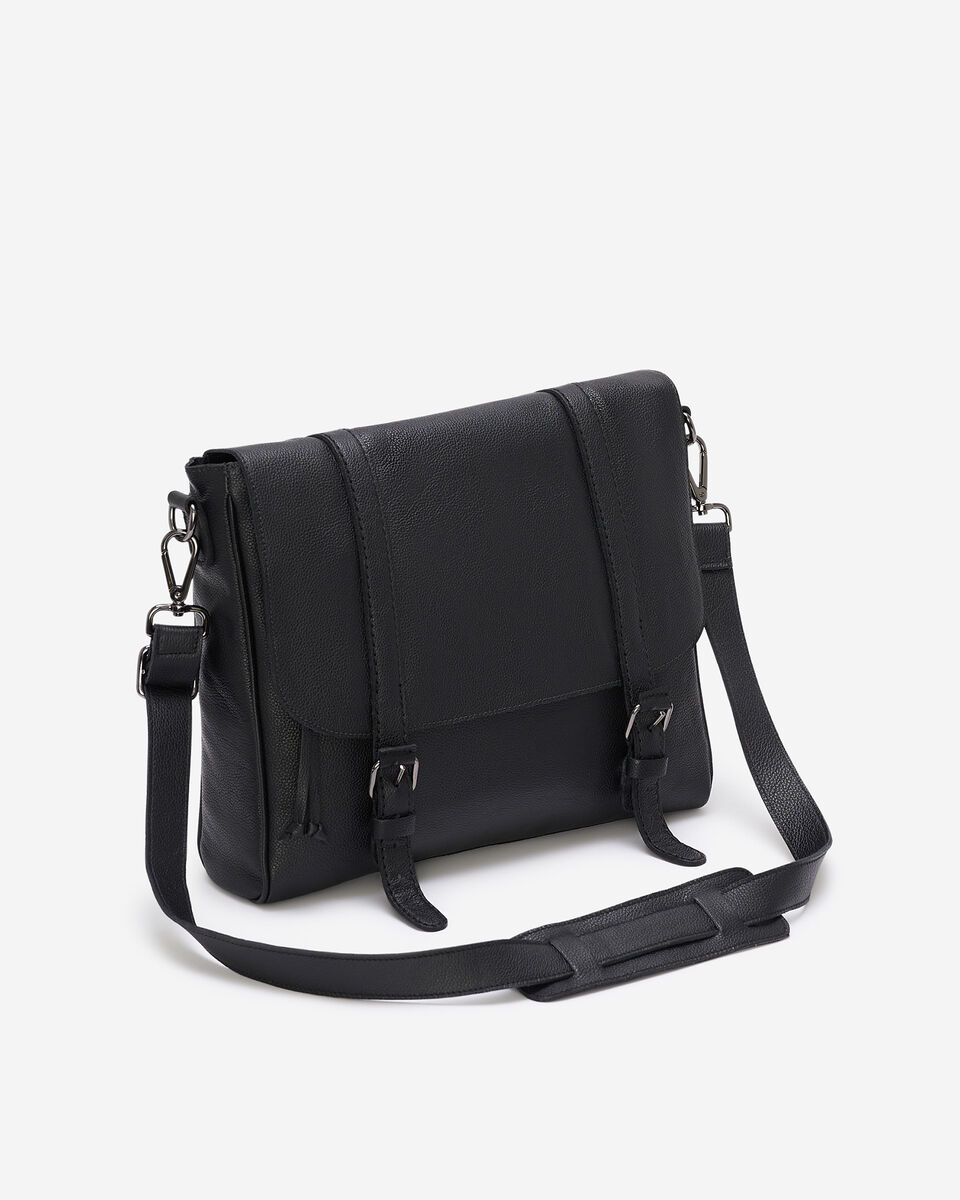 Sac moderne en cuir Cervino