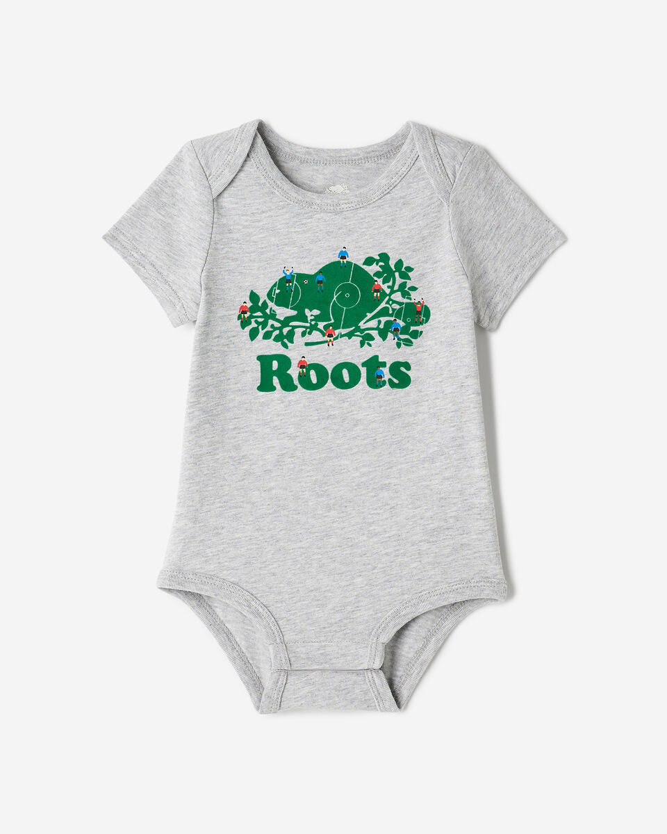 Baby Cooper League Bodysuit