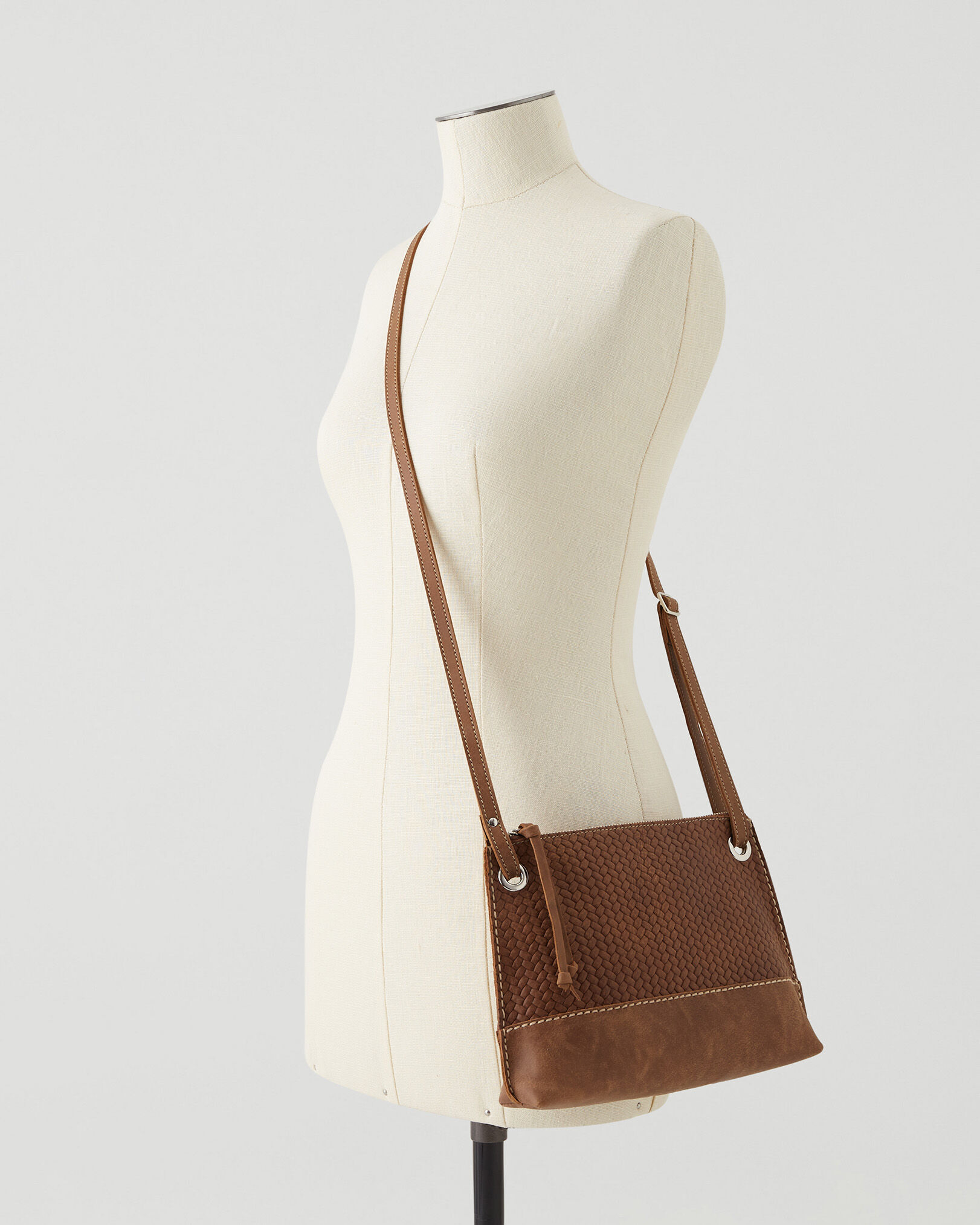 Edie Bag Woven Handbags Roots