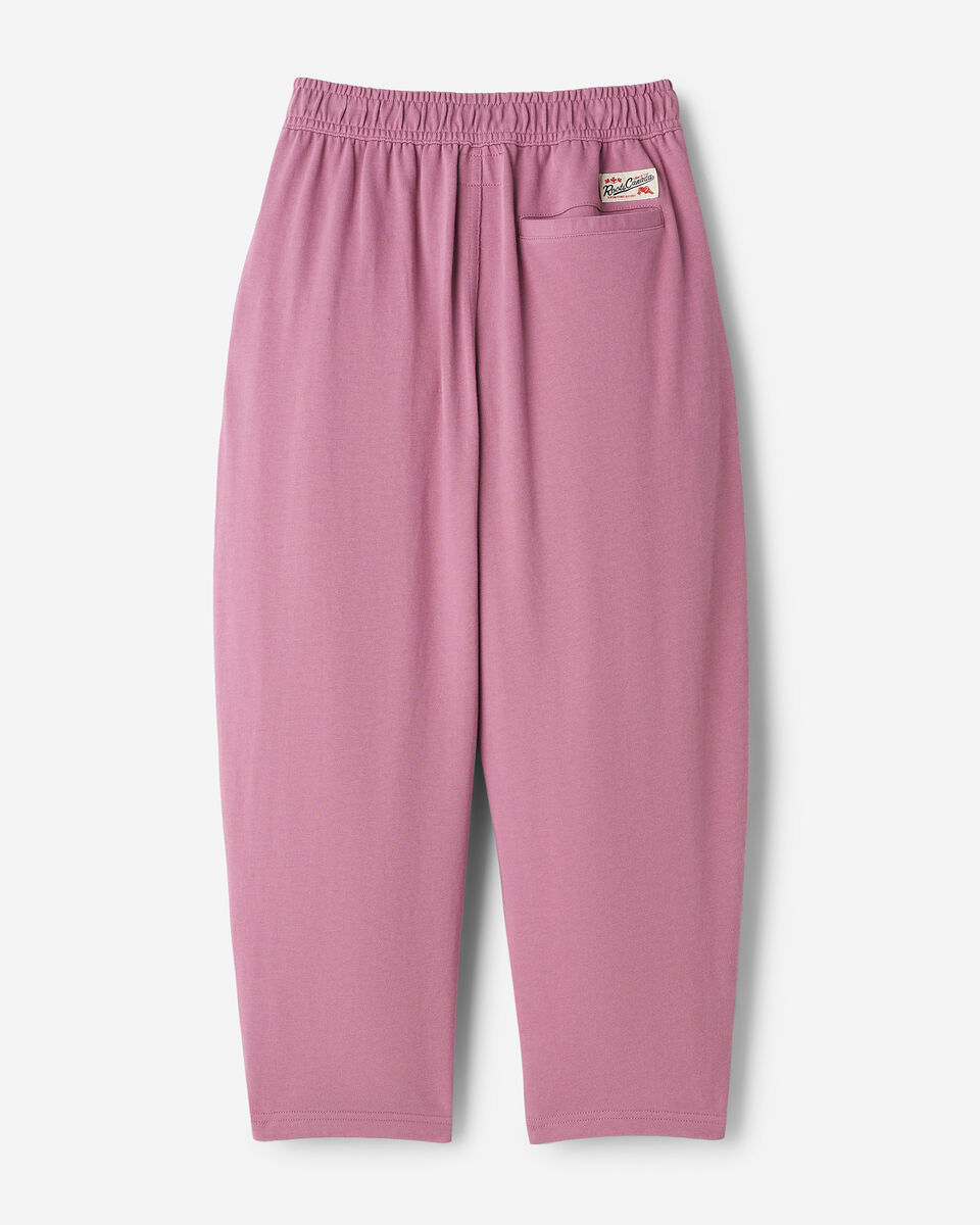 Kids Heavy Jersey Barrel Pant