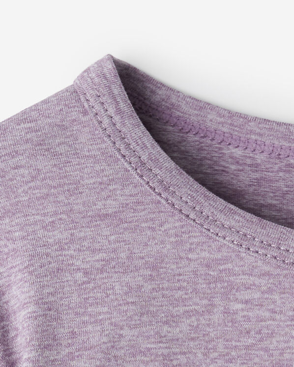 Toddler Girls Active Fitted T-Shirt