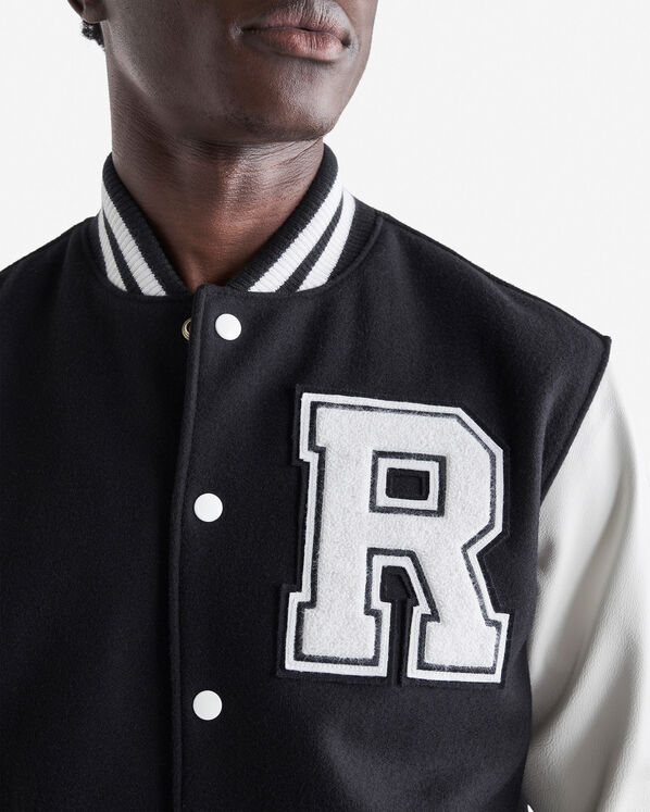 Mens Vintage Varsity Jacket Mens Vintage Varsity Jacket