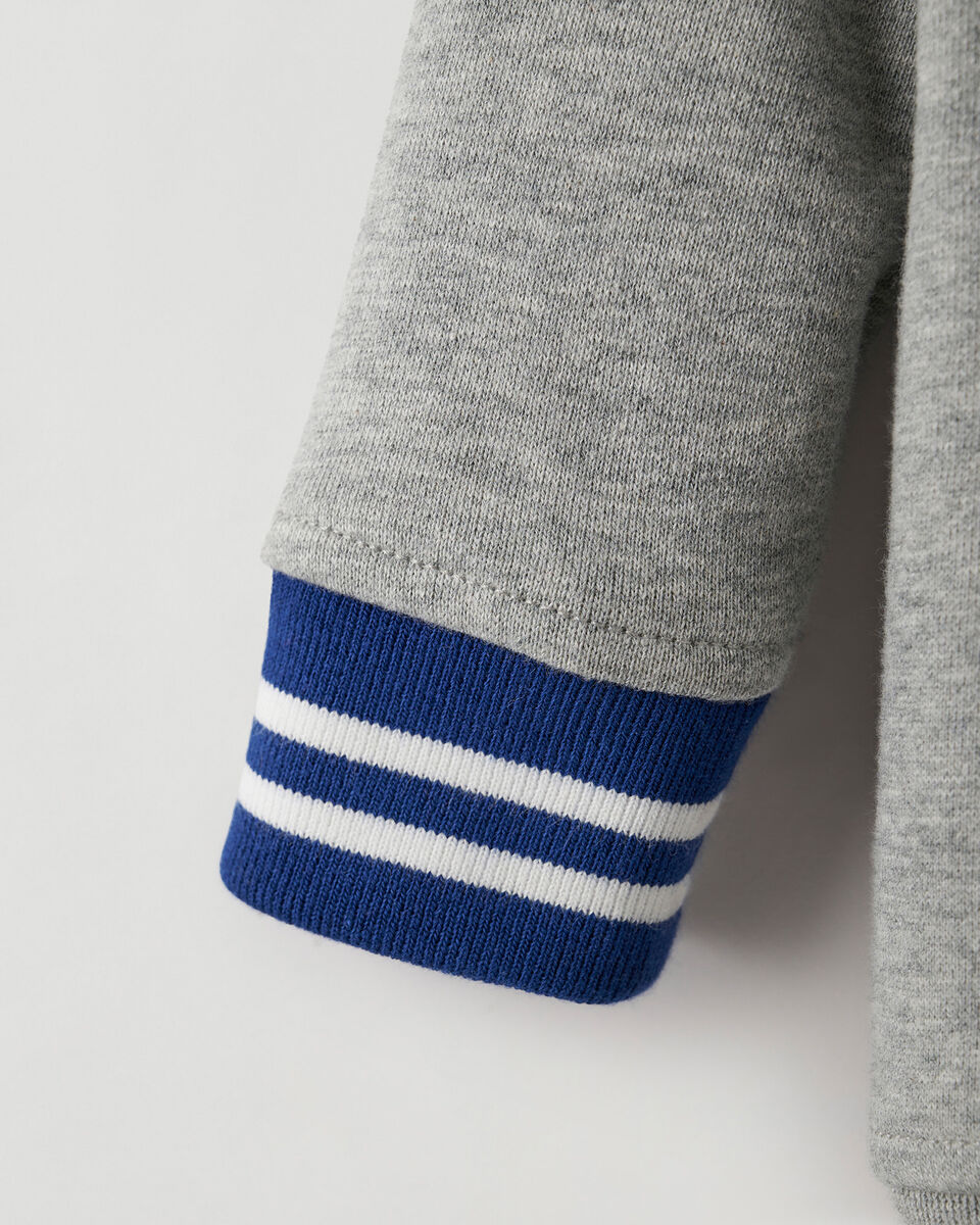 Baby Athletics Club Crew Sweatshirt