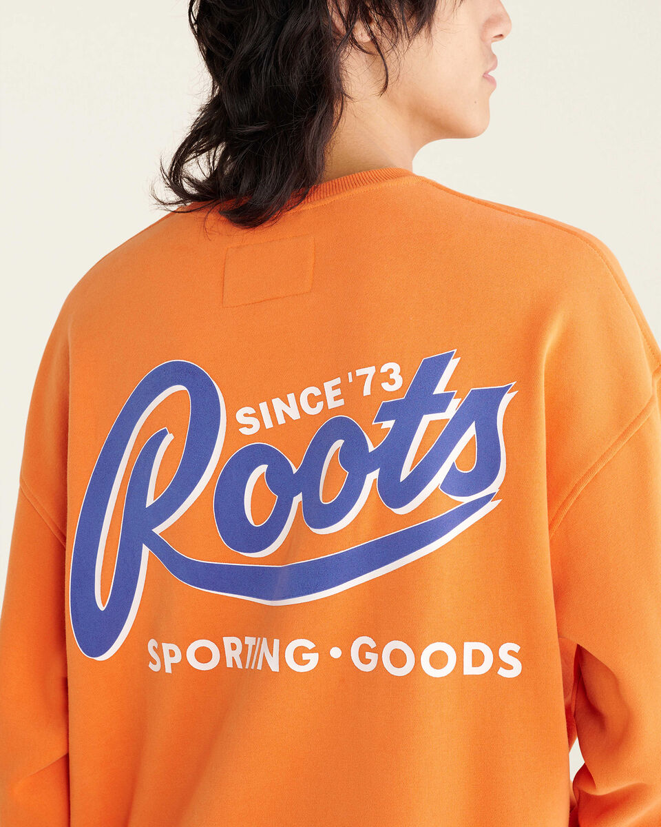 Sporting Goods Relaxed Crew Sweatshirt