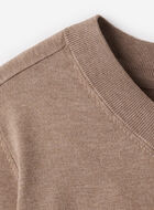 Bowen High V-Neck Sweater