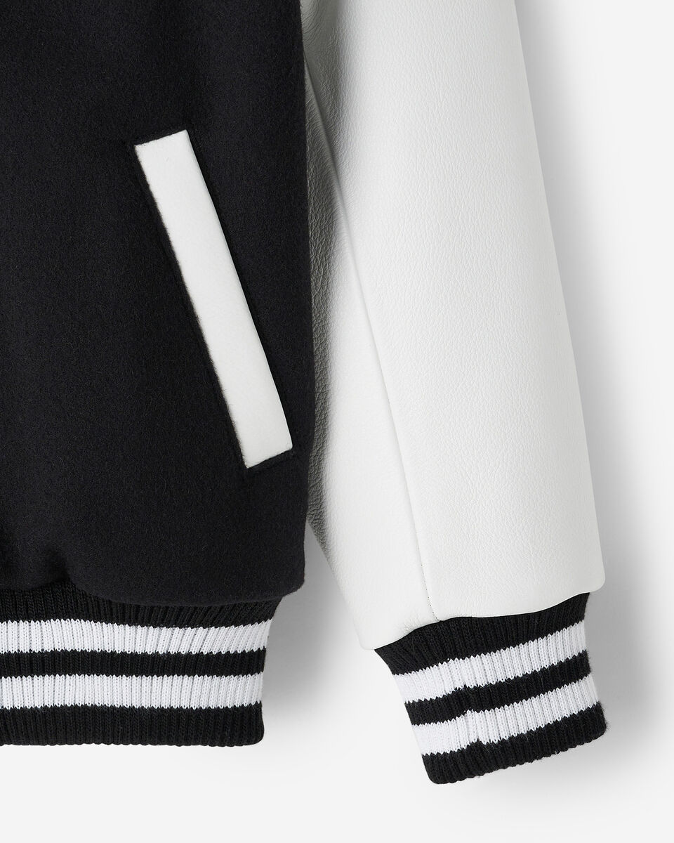 Kids Vintage Varsity Jacket 2.0