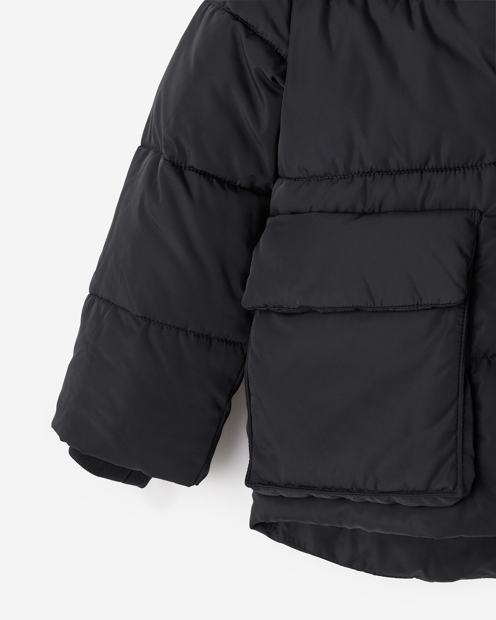 Toddler Puffer Coat