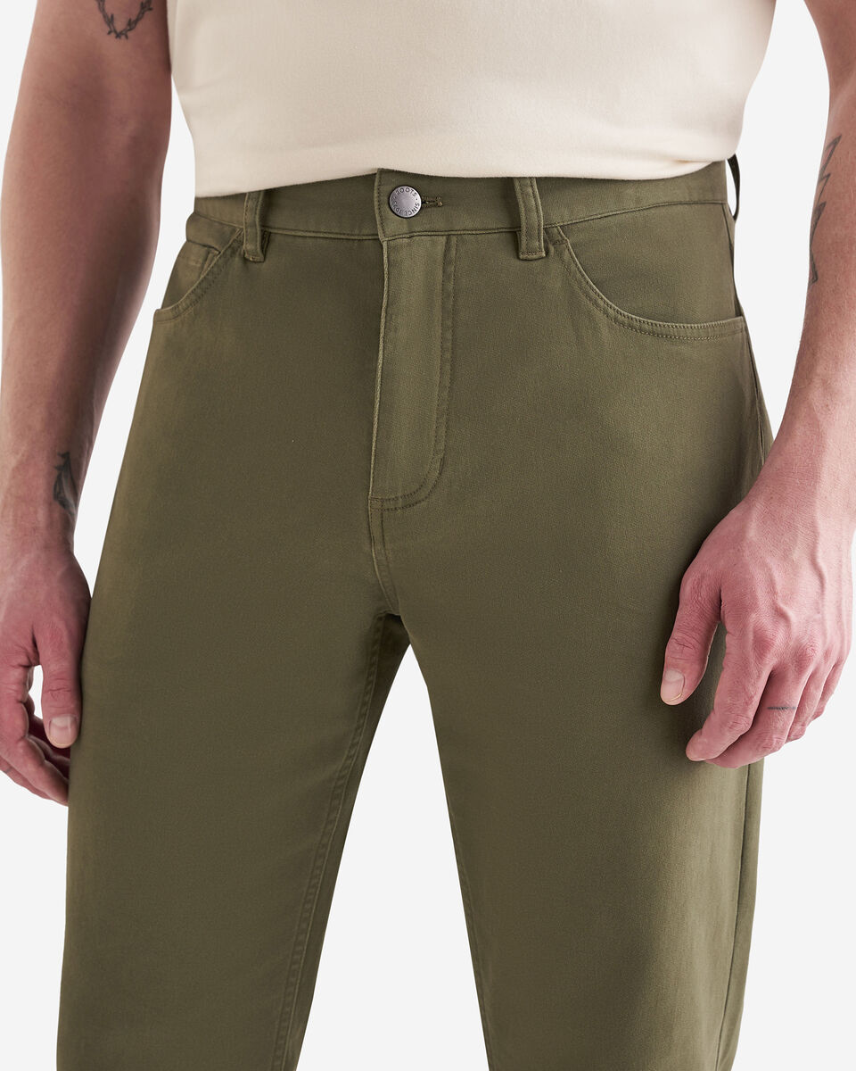Pantalon extensible à 5 poches Park - entrejambe de 32 po