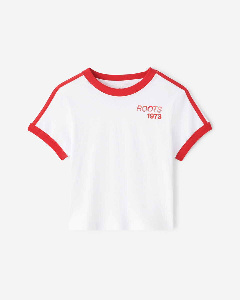 T-shirt Athlétisme nordique pour tout-petits