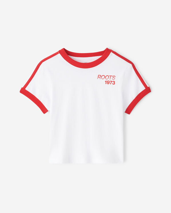 Toddler Northern Athletics Ringer T-Shirt