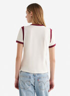 Womens Roots Arch Short Sleeve T-Shirt