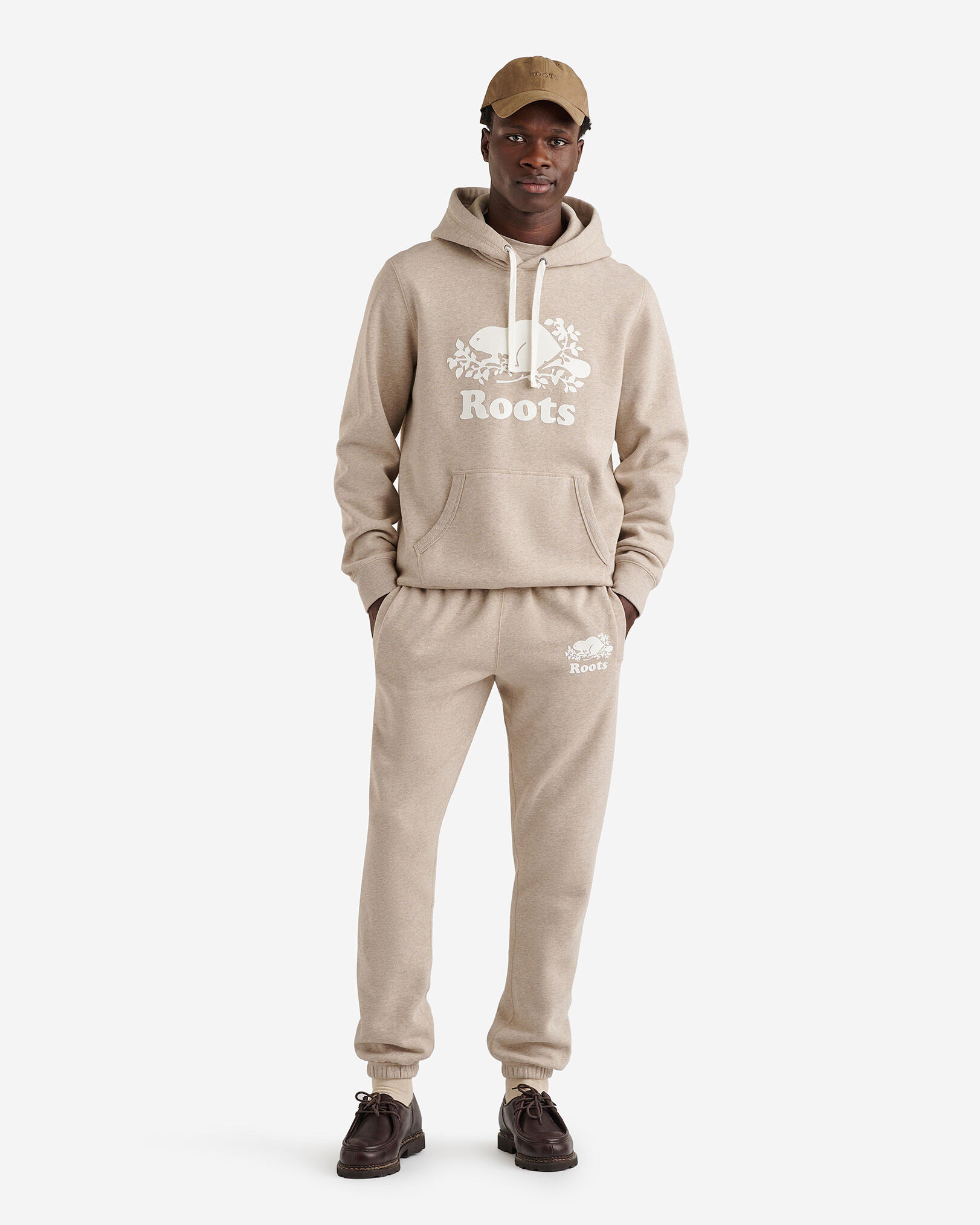 Roots original deals kanga hoody