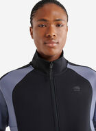 Recover Interlock Track Jacket