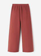Pantalon en molleton à jambe large Roots 