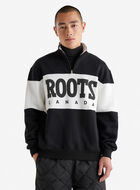 Retro Half Zip Stein