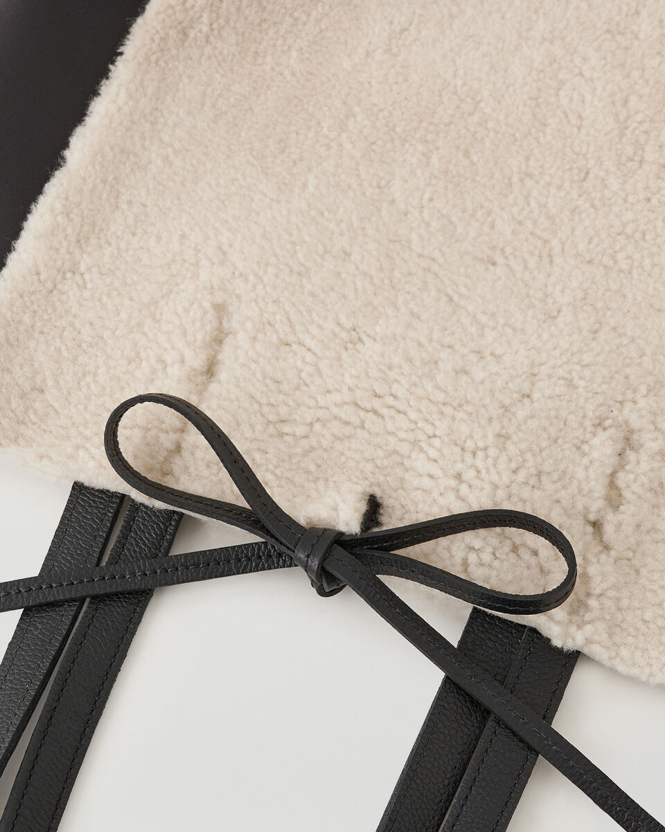 Shearling French Tote 2.0
