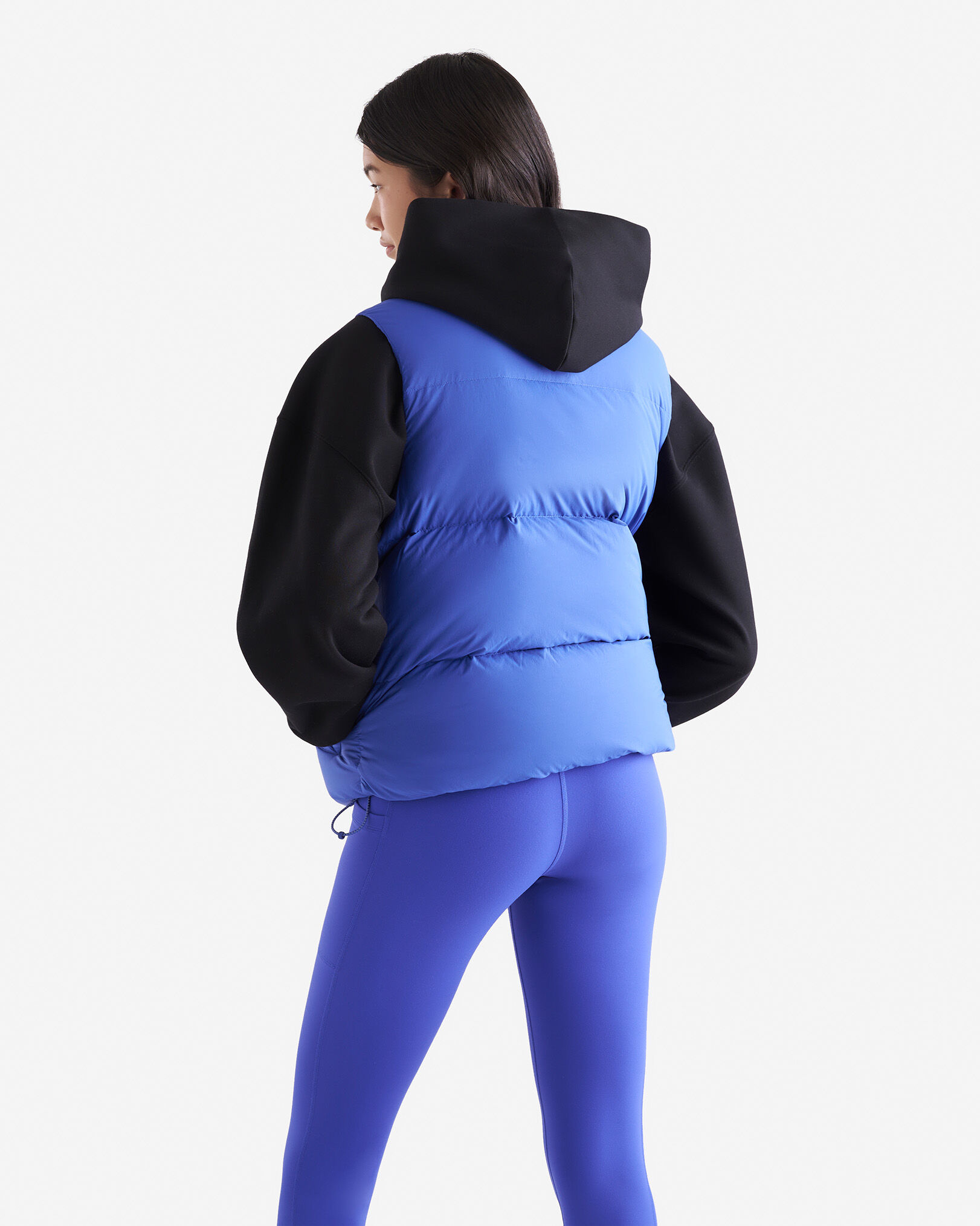 Roots Down Puffer Vest