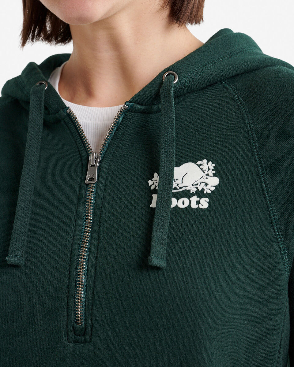 Robe à manches longues en coton bio Dockside