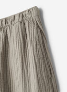 Short en gaze de coton Isla 3 po