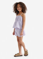 Girls Isla Paperbag Short