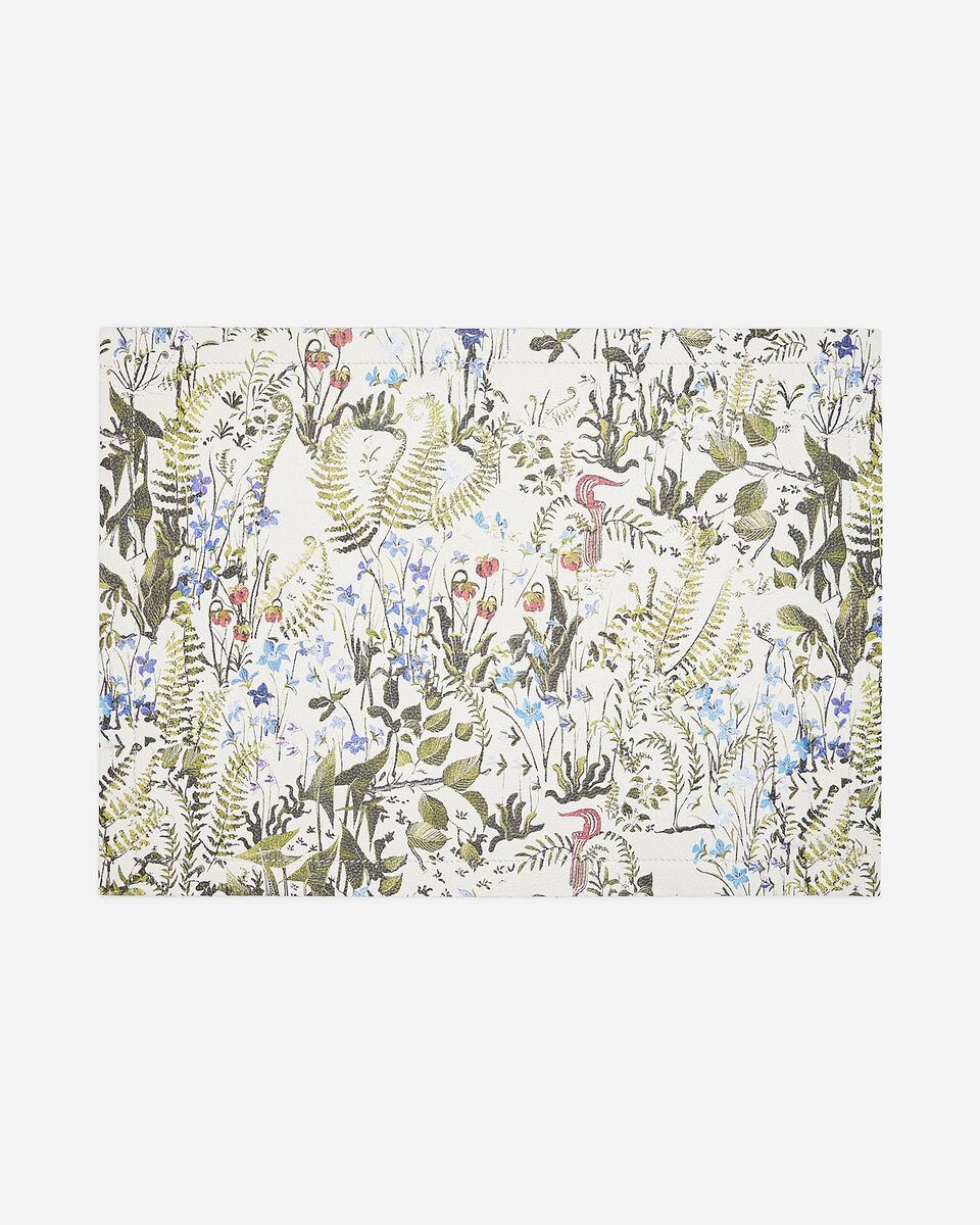 Heather Leather Placemat