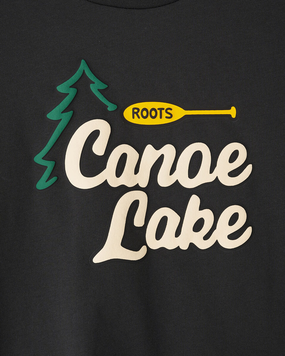 T-shirt Parcs et lacs pour tout-petits