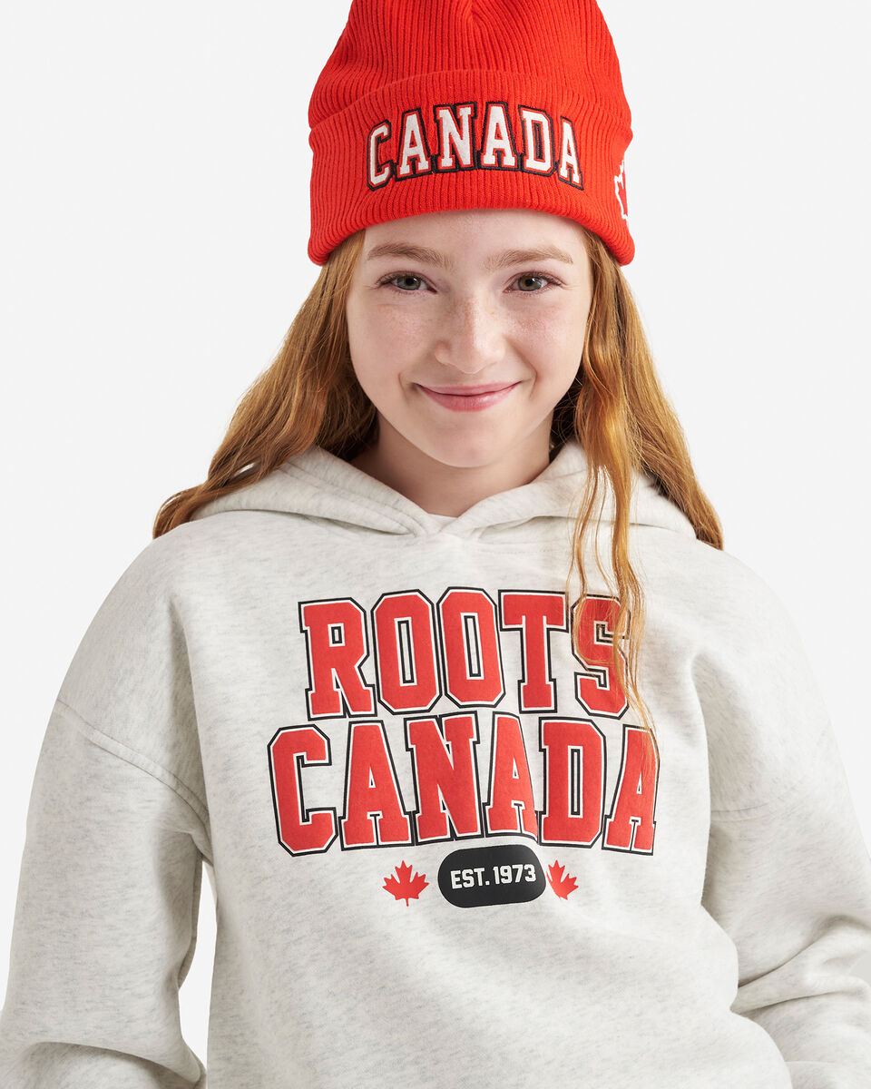 Kids Northern Roots Hoodie